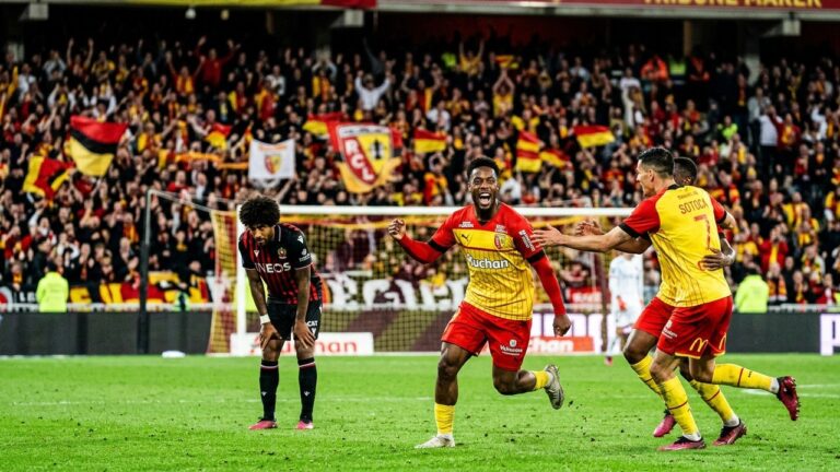 Nice Lens 1-1 : Les Sang et Or Laissent Échapper une Occasion en Or