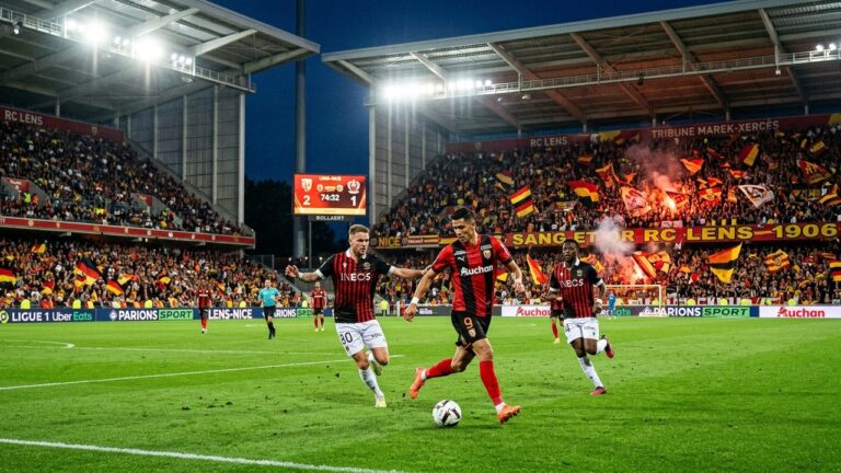 Nice Lens : Heure et Chaîne TV pour le Match de Ligue 1