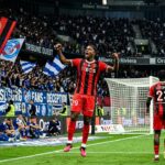 Nice Surprend Strasbourg et File en Finale de la Coupe de France