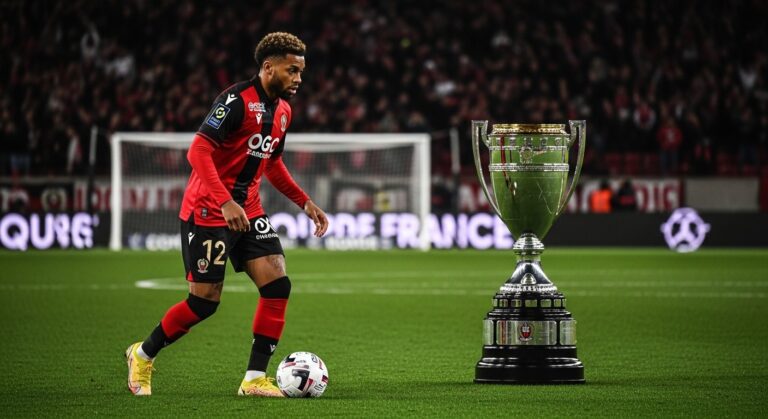 Nice Transformé : La Finale de Coupe Galvanise les Joueurs