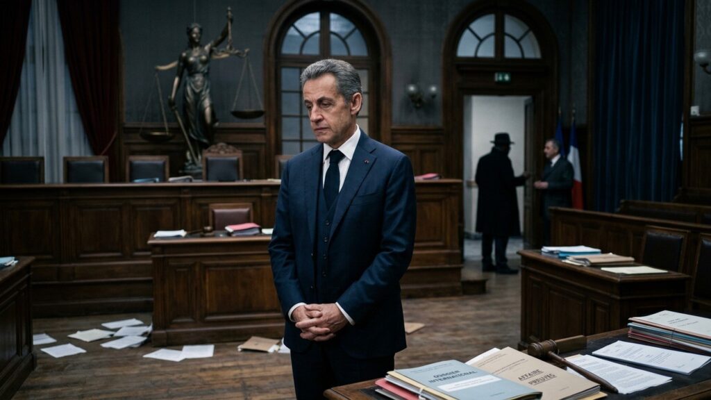 Nicolas Sarkozy : Réquisitoire Sévère au Procès Libyen en Appel
