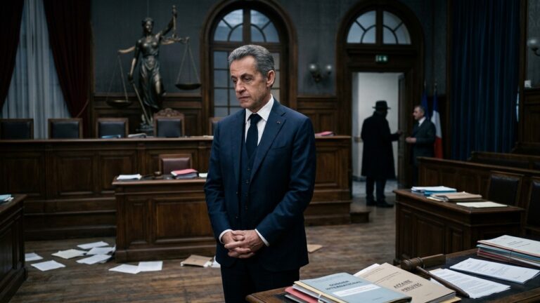 Nicolas Sarkozy : Réquisitoire Sévère au Procès Libyen en Appel