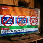 Niger Suspend Médias Français : Escalade des Tensions