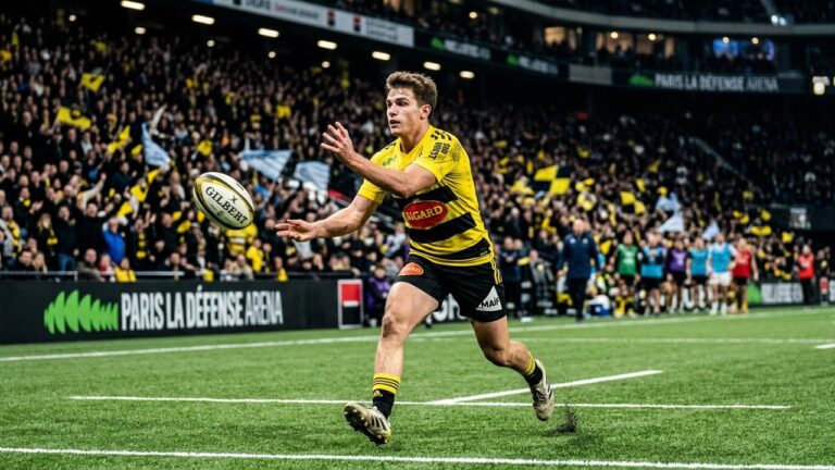 Nolann Le Garrec : Le Retour du Petit Mozart Face au Racing