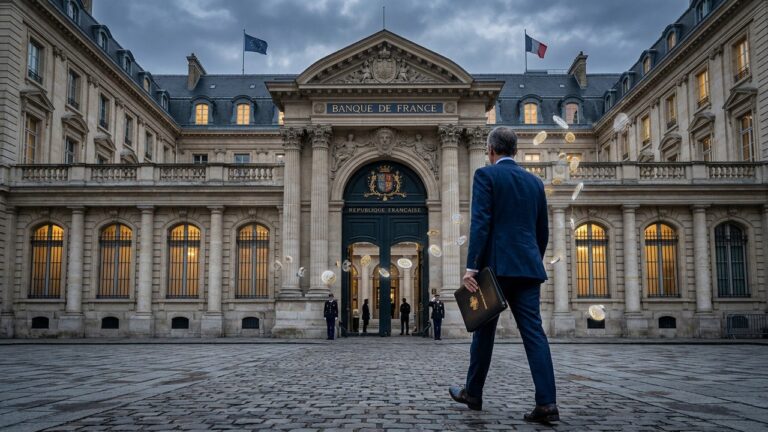 Nomination Emmanuel Moulin Banque de France : Enjeux et Conséquences