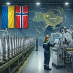 Norvège et Ukraine : Vers une Production d&rsquo;Obus Longue Portée