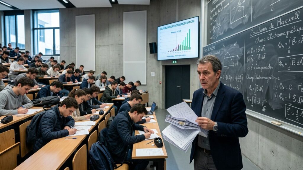 Notes Gonflées à l&rsquo;École d&rsquo;Ingénieurs : Les Étudiants Trompés ?