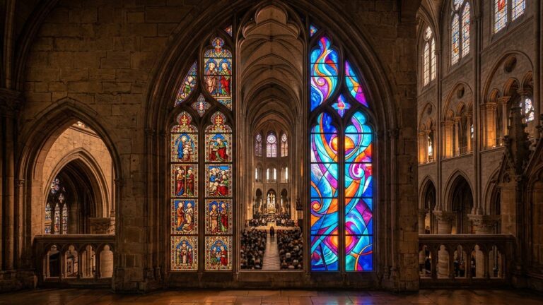 Notre-Dame de Paris : La Justice Ouvre la Voie aux Vitraux Contemporains