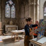 Notre-Dame de Paris : les vitraux de Viollet-le-Duc bientôt retirés pour laisser place au contemporain