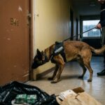 Nourrice de Stupéfiants Démasquée par Chien : 10 Mois de Prison dans l&rsquo;Oise