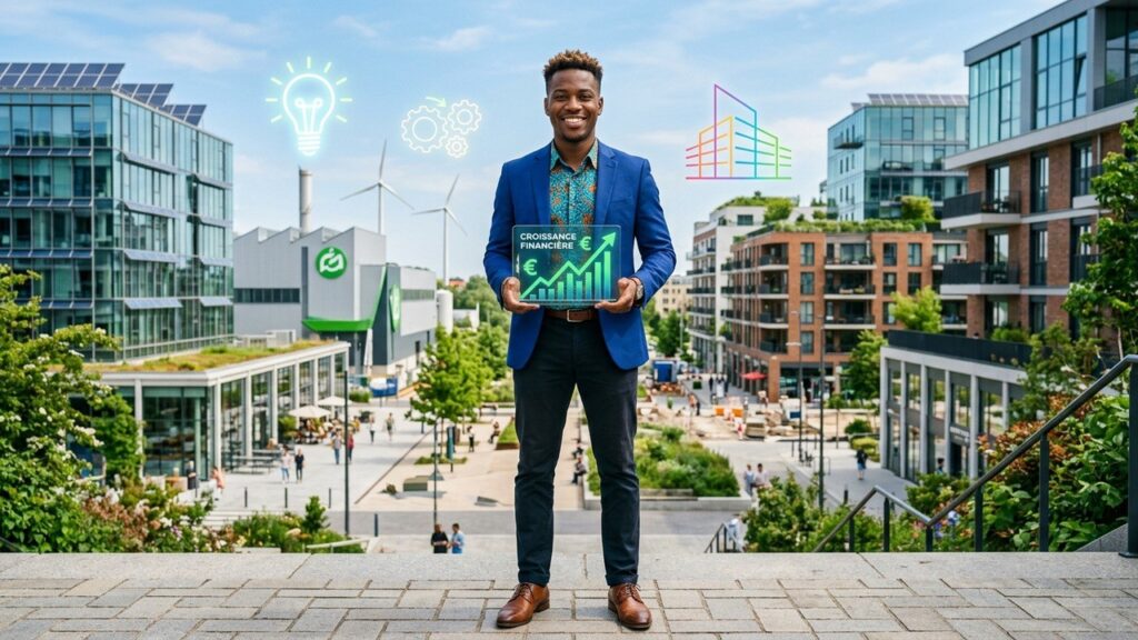Nouveau Fonds De 50 Millions Pour Entrepreneurs Des Quartiers