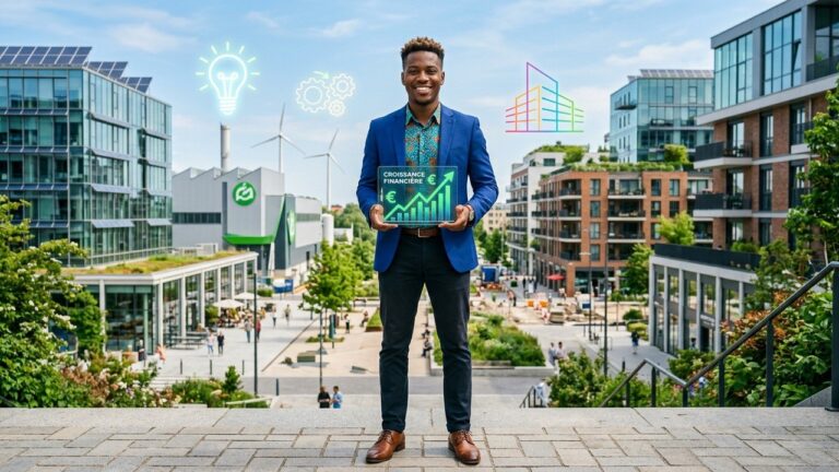 Nouveau Fonds De 50 Millions Pour Entrepreneurs Des Quartiers