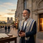 Nouveau Grand Rabbin de Paris : Rassurer et Protéger la Communauté