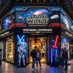 Nouveau Magasin Star Wars à Paris : Ouverture aux Halles