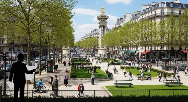 Nouveau Maire du XIe : Remise à Plat du Projet Controversé des Ramblas Parisiennes