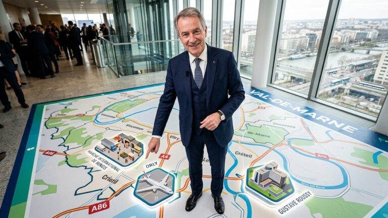 Nouveau Préfet Val-de-Marne : Stanislas Bourron Mise sur l&rsquo;Excellence