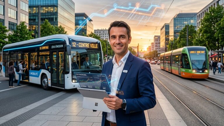 Nouveau Programme Manager Transport Voyageurs 2026