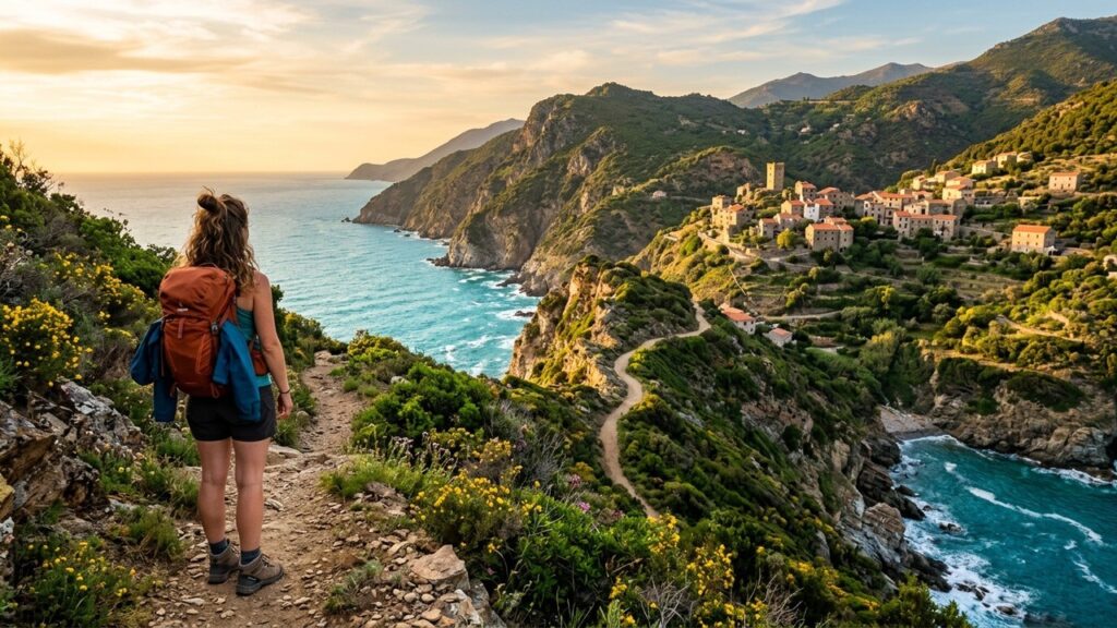 Nouveau Sentier Randonnée 90 Km Cap Corse : L’Aventure 2027