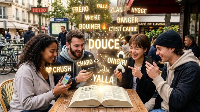 Nouveaux Mots 2027 : 150 Entrées Qui Rénovent Notre Langue