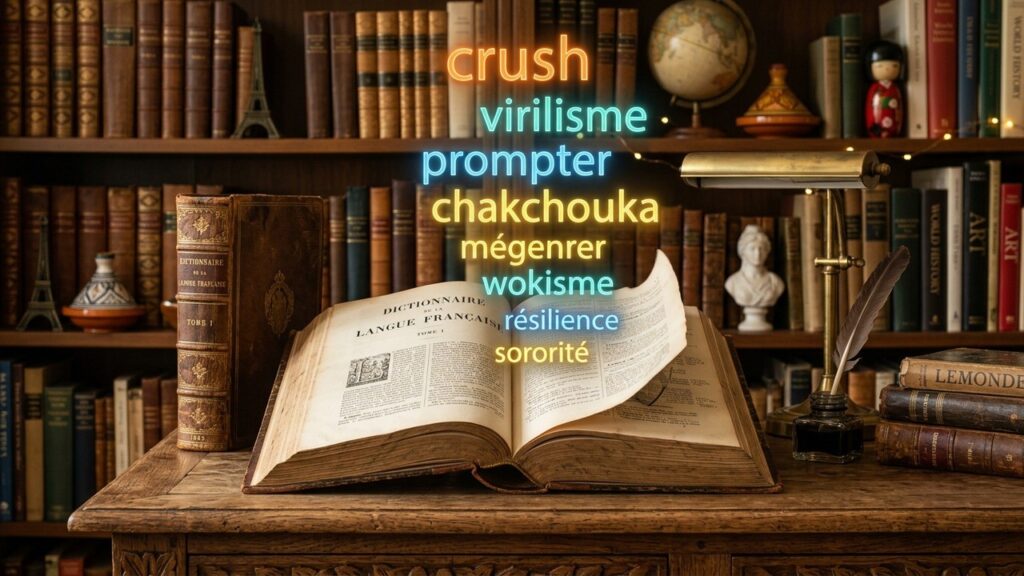 Nouveaux Mots Petit Larousse 2027 : 150 Entrées qui Reflètent Notre Époque