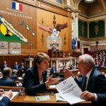 Nouvelle-Calédonie : Parlement Valide l’Élargissement du Corps Électoral