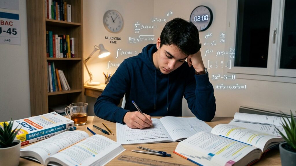 Nouvelle Épreuve Maths Première 2026 : Réussir Sans Calculatrice