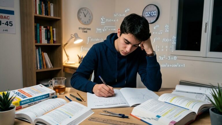 Nouvelle Épreuve Maths Première 2026 : Réussir Sans Calculatrice