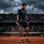 Novak Djokovic Éliminé À Rome : Alerte Avant Roland-Garros