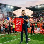 Novak Djokovic Félicite Le Mans Pour Sa Montée En Ligue 1