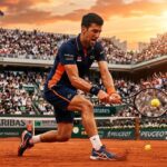 Novak Djokovic Résiste Et VaincPlanning the blog article structure Royer Avant Fonseca À Roland-Garros