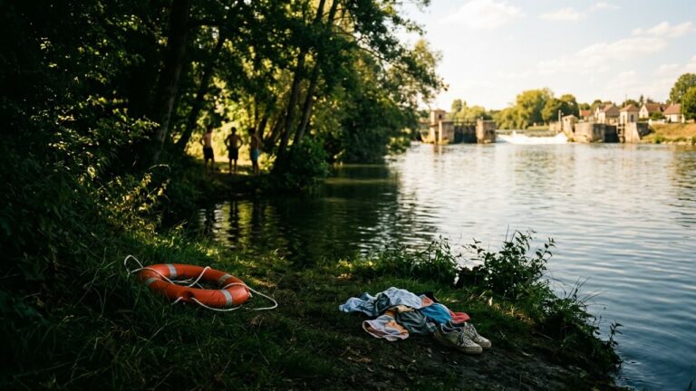 Noyade Tragique d&rsquo;un Ado de 17 Ans dans la Marne : Alerte sur les Baignades Sauvages
