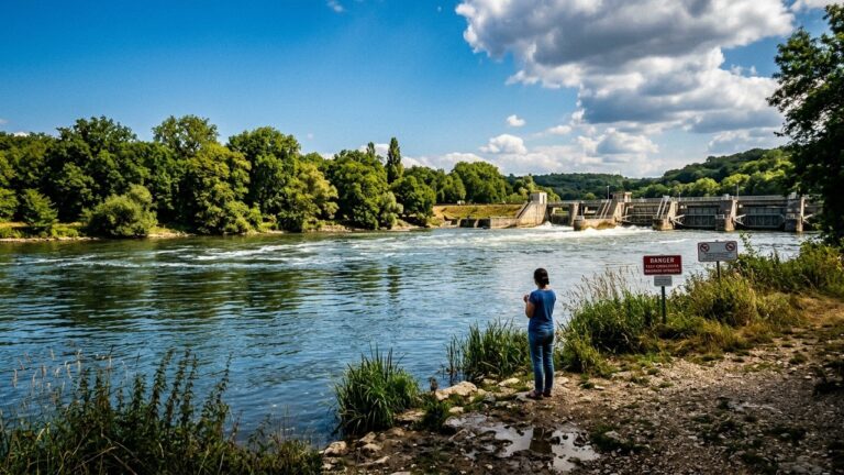 Noyade Tragique d’un Adolescent dans la Seine en Seine-et-Marne
