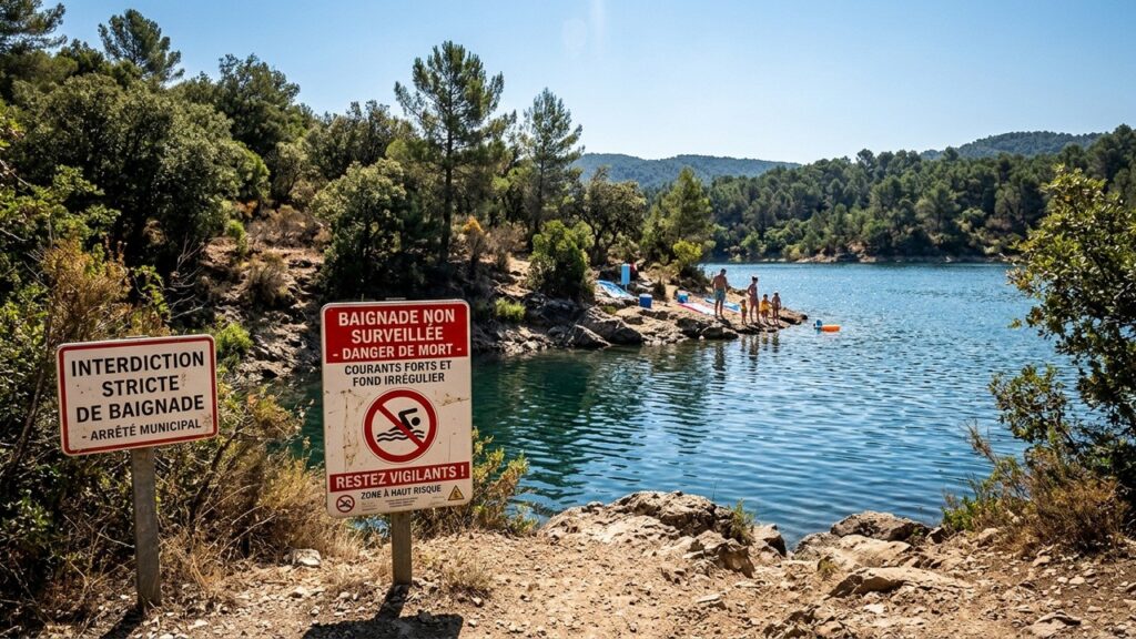 Noyades en France : Alerte Rouge Après un Été 2025 Dramatique