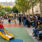 Nuisances au Jardin d’Éole : Pétition des Parents à Paris