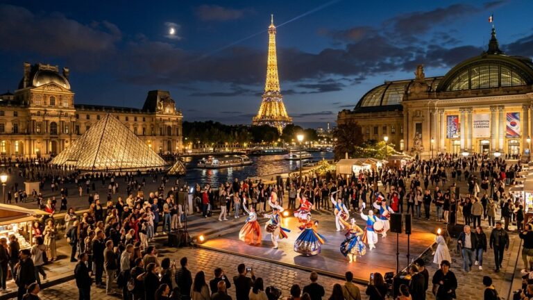 Nuit des Musées 2026 à Paris : Programme, Animations et Conseils