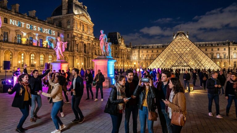 Nuit des Musées 2026 : Animations Insolites à Travers la France