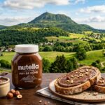 Nutella et Puy de Dôme : Pots Collectors qui Célèbrent la France