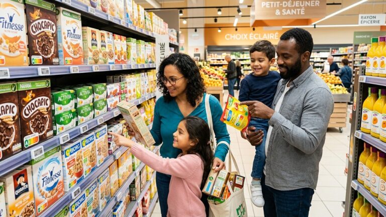 Nutri-Score Obligatoire : Pétition à 57 000 Signatures Pour une Meilleure Alimentation
