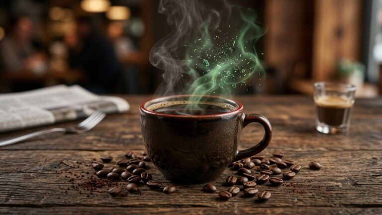 Ochratoxine A : La Toxine Cancérogène Cachée dans les Cafés Rappelés