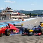 Ocon Et Hadjar Font Revivre Les Légendes F1 Au Castellet