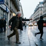 Octogénaire Mort En Poursuivant Ses Agresseurs À Paris : Tragédie Injuste