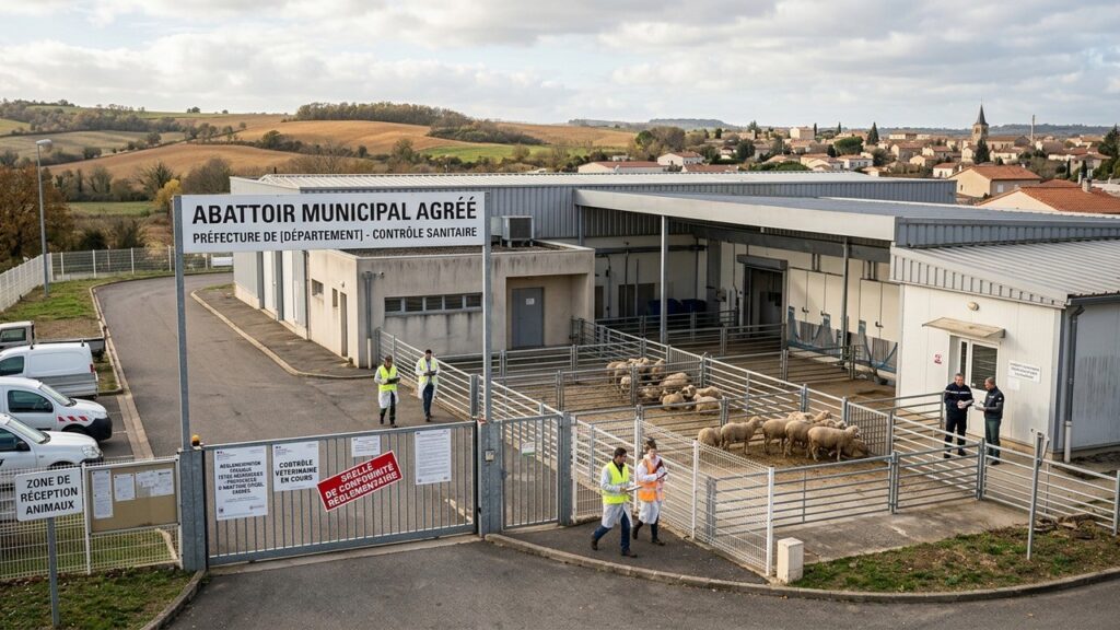 Oise : Abattoir Dans Le Viseur De La Justice Avant L&rsquo;Aïd