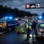 Oise : Flashé à 171 km/h, Conducteur Alcoolisé Transportait du Cannabis
