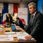 Olivier Faure : Comment Il Tente de Rebondir au Parti Socialiste