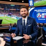 Olivier Giroud ConsultantGenerating the blog article BBC pour la Coupe du Monde 2026