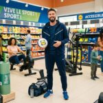 Olivier Giroud égérie Lidl : Le sport accessible à tous