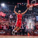 Olympiakos Champion Euroligue : Fournier Brille Face au Real