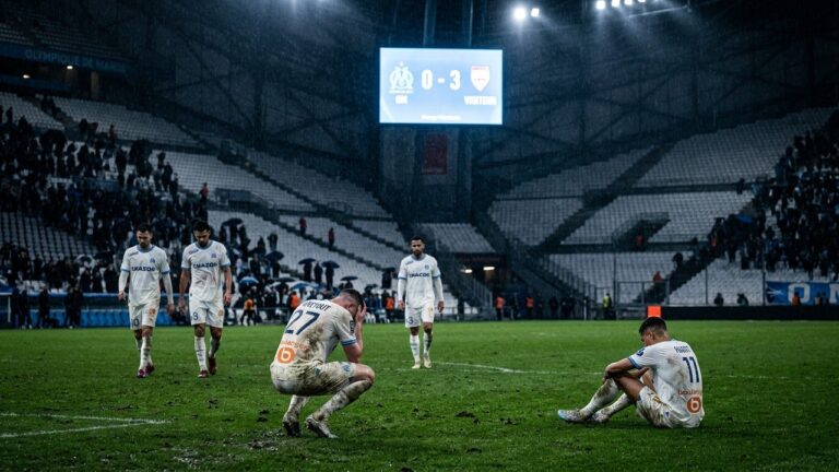 OM à Nantes : Naufrage Collectif et Notes Zéro Inédites