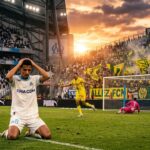 OM À Nantes : Trois Buts En Huit Minutes, Un Naufrage Qui Change Tout