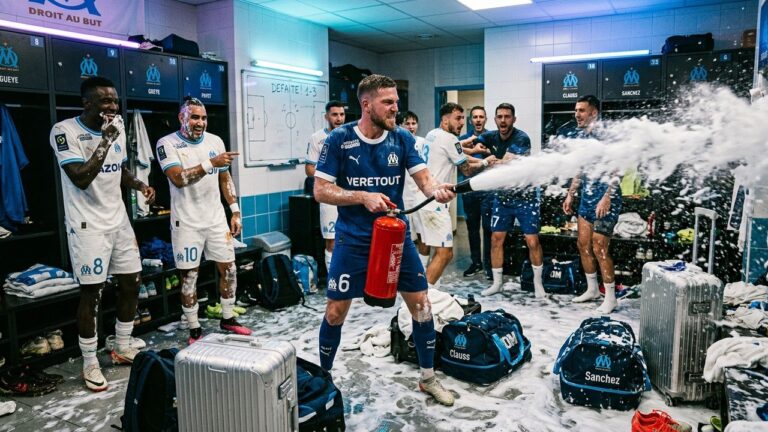OM : Pourquoi les Joueurs Infantilisés Finissent par Agir Comme des Enfants